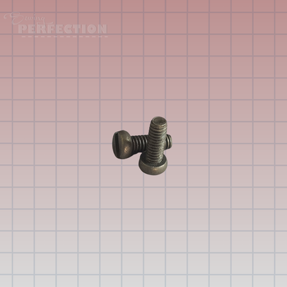Industrial Parts Screw for Singer 132-K6/Seiko 2B