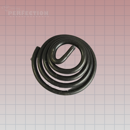 Industrial Parts Thread tension spring for Singer 132-K6/Seiko 2B