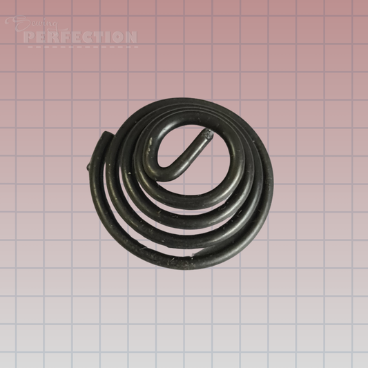 Industrial Parts Thread tension spring for Singer 132-K6/Seiko 2B