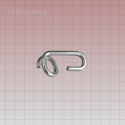 Industrial Parts Thread guide for Singer 132-K6/Seiko 2B