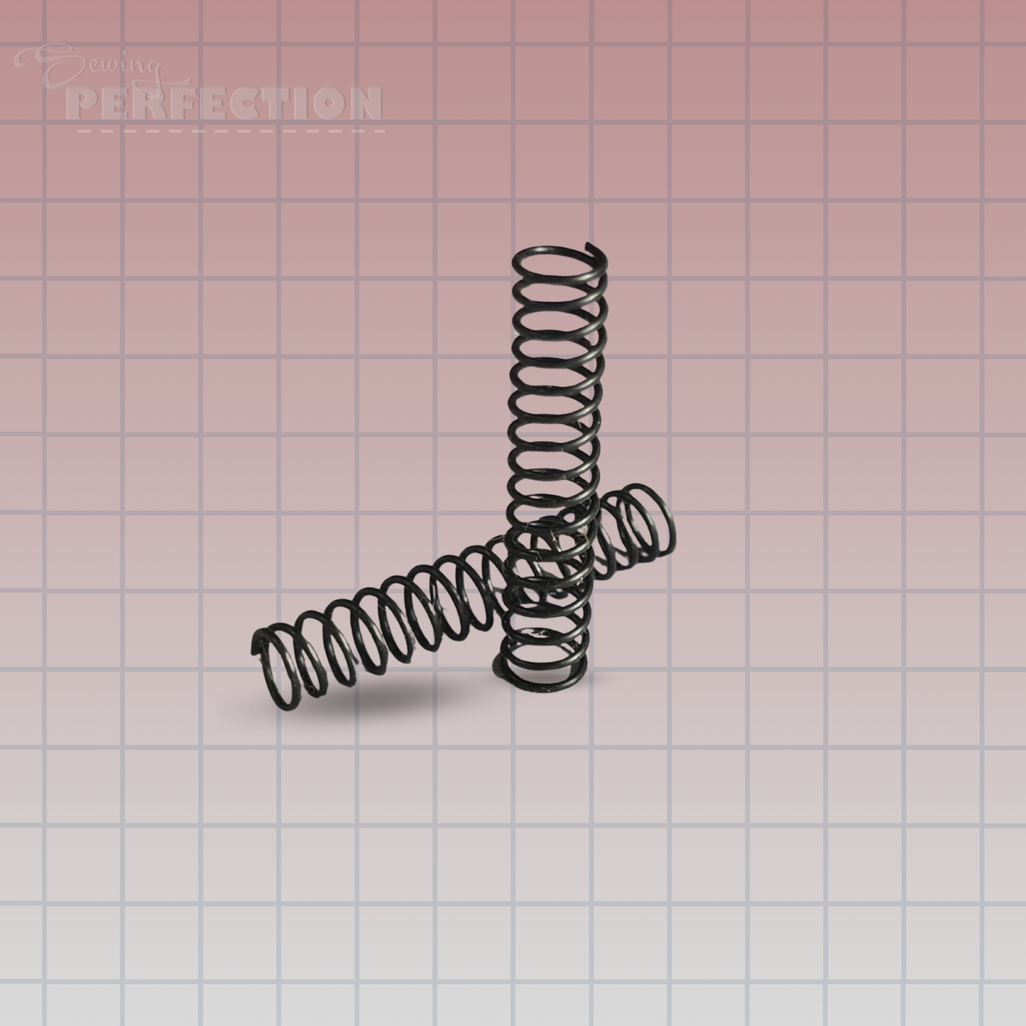 Industrial Parts Spring for Singer 132-K6/Seiko 2B