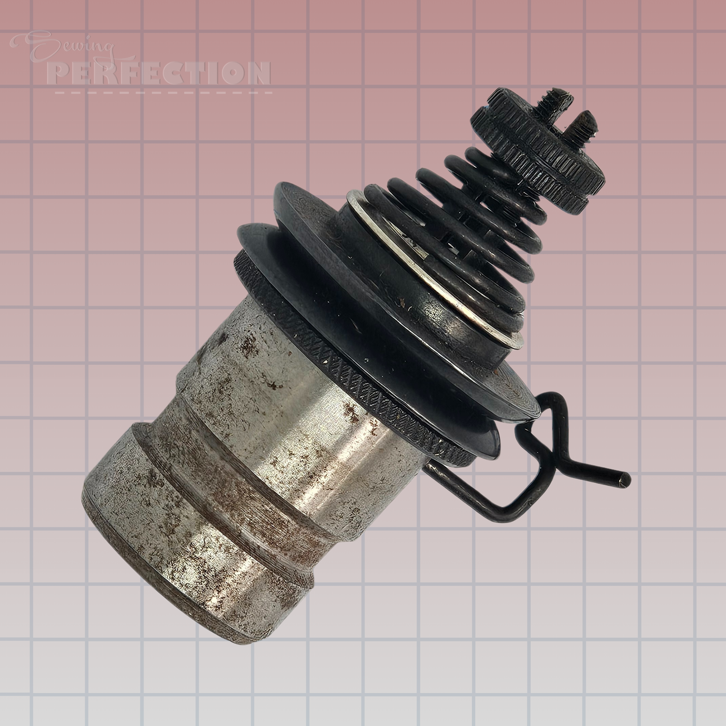 Industrial Parts Lower Tension Assembly for Singer 132-K6/Seiko 2B