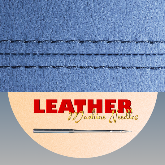 Domestic Needles - Leather