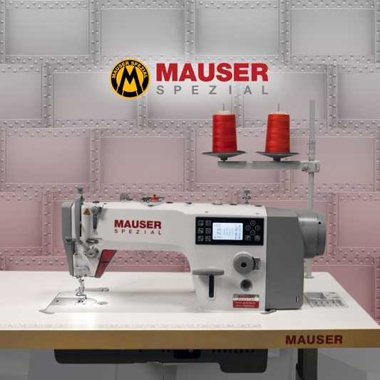 Industrial MAUSER SPEZIAL ML8125-ME4-CJ/DC