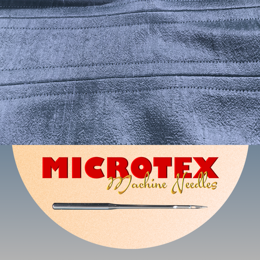 Domestic Needles - Microtex