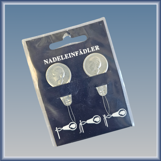 Domestic Accessories Needle Threader 2 pack