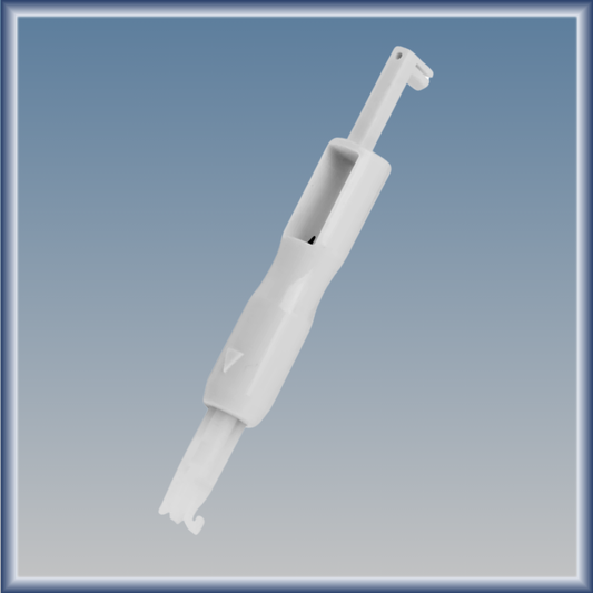 Domestic Accessories Needle Inserter with Needle Threader