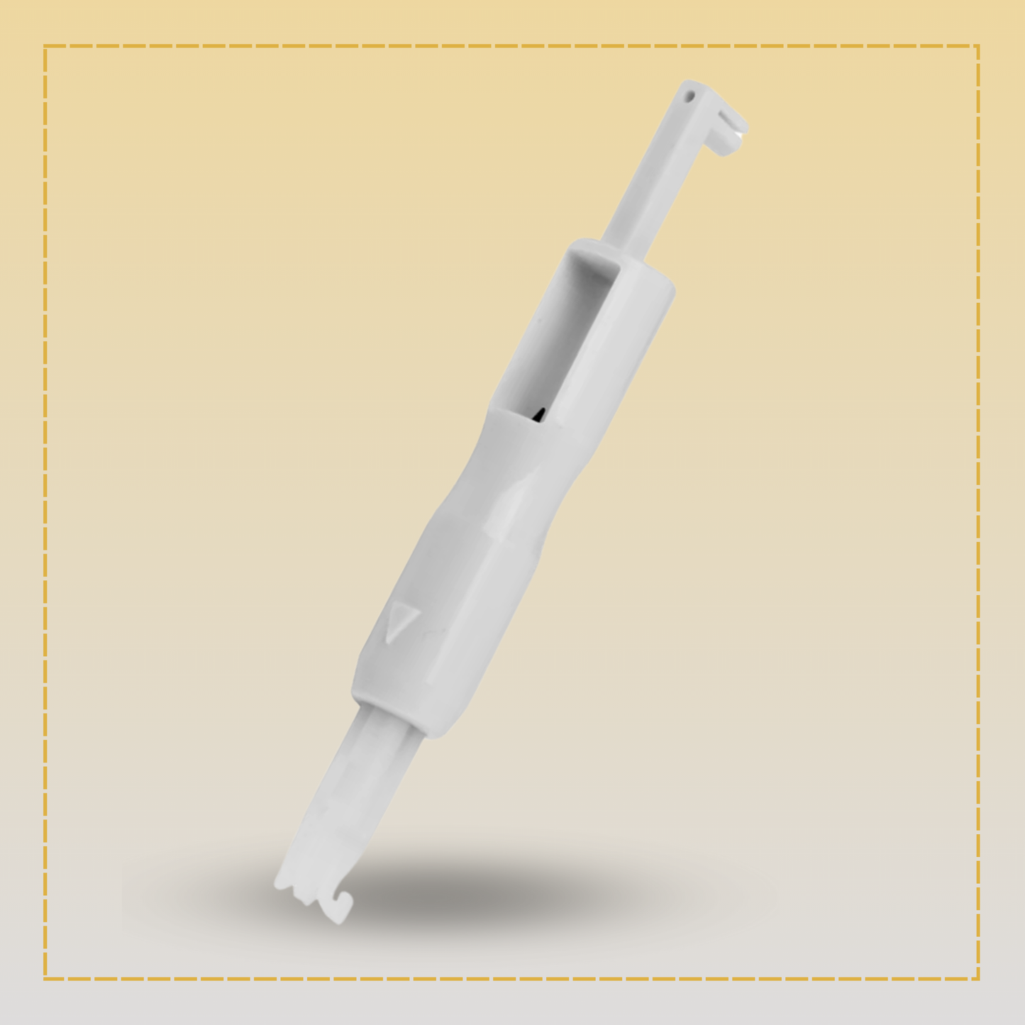 Domestic Accessories Needle Inserter with Needle Threader