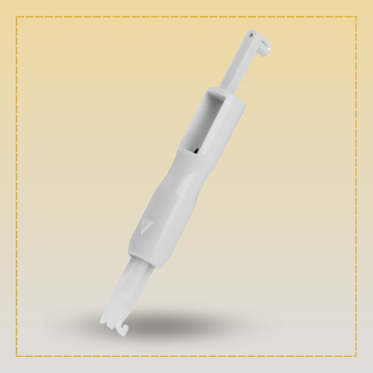 Domestic Accessories Needle Inserter with Needle Threader