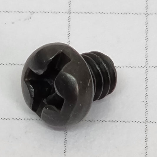 Screw for Trimmer Knife 3.18 x 4 Part No. BR062660-412 for Singer 842U/832 & Brother MA4-B551