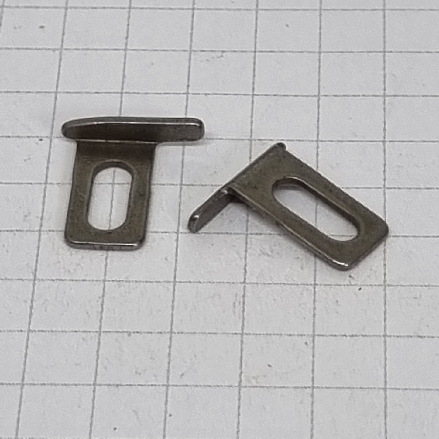 Presser Foot Fabric Guide 'F' Part No. BRS19312-001 for Singer 842U/832 & Brother MA4-B551