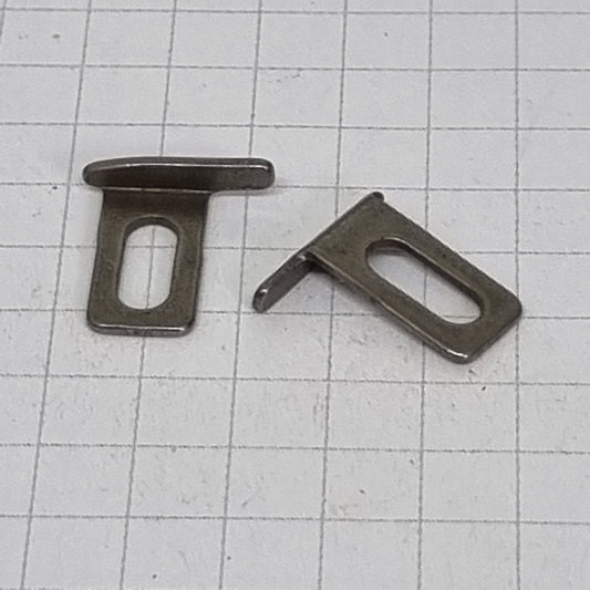 Presser Foot Fabric Guide 'F' Part No. BRS19312-001 for Singer 842U/832 & Brother MA4-B551