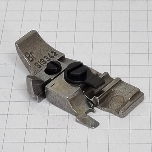 Presser Foot Part No. BRS19532-001 for Singer 842U/832 & Brother MA4-B551