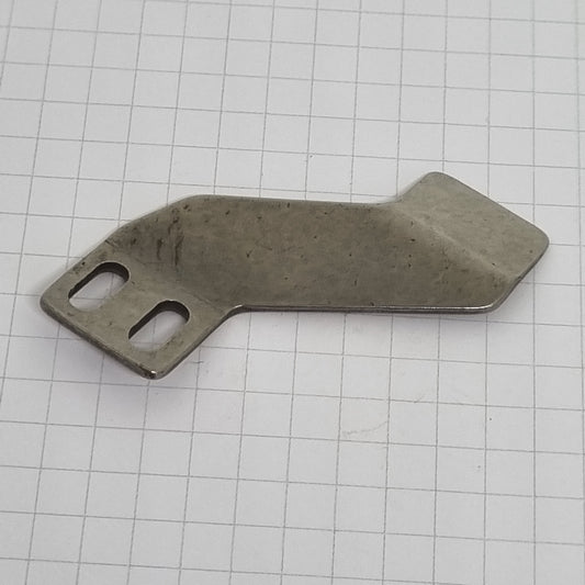 Ruffling Blade / Gathering Tongue Part No. BR144783-001 for Singer 842U/832 & Brother MA4-B551