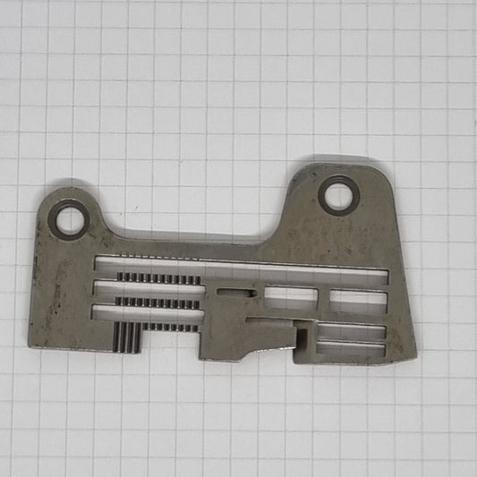 Industrial Parts Needle Plate for Singer 842U/832 & Brother MA4-B551