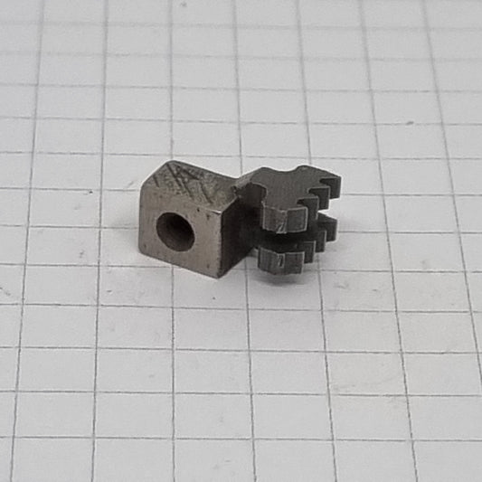 Industrial Parts Auxiliary Feed Dog for Singer 842U/832 & Brother MA4-B551
