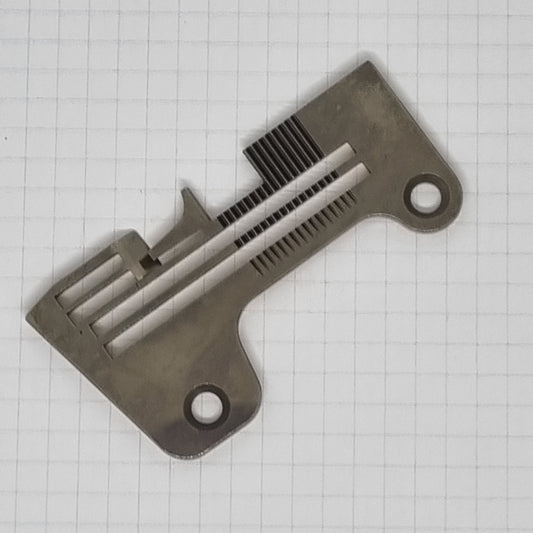 Industrial Parts Needle Plate for Singer 842U/832 & Brother MA4-B551