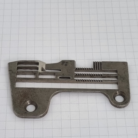 Industrial Parts Needle Plate for Singer 842U/832 & Brother MA4-B551
