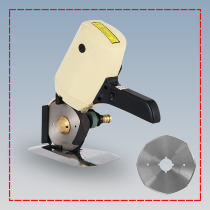 Octo Cutter Electric 100mm