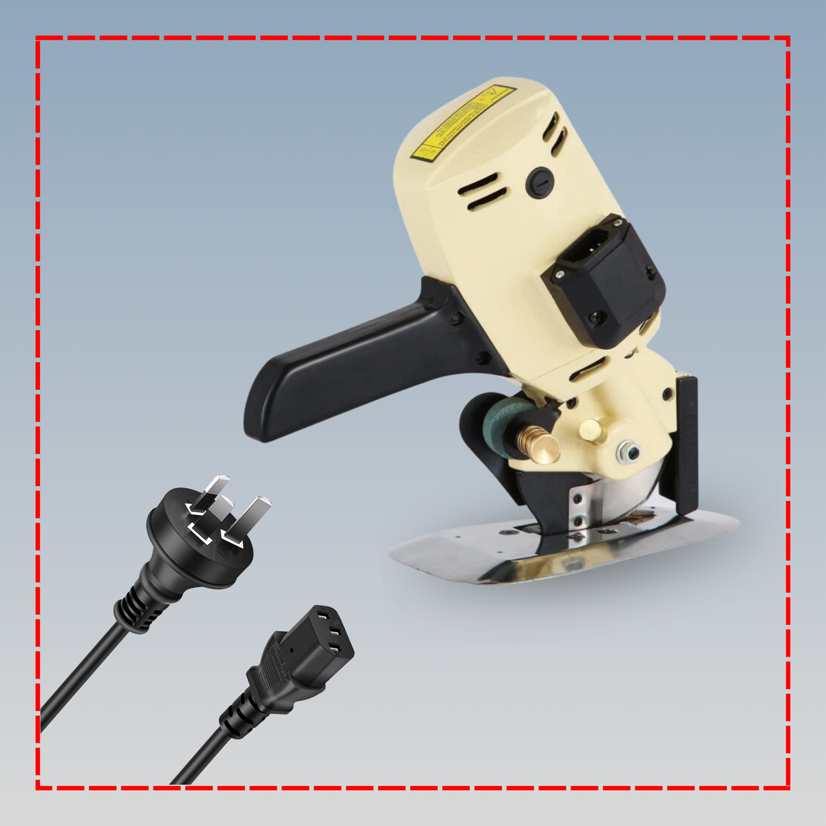 Octo Cutter Electric 100mm