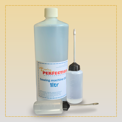 Sewing Machine Oil