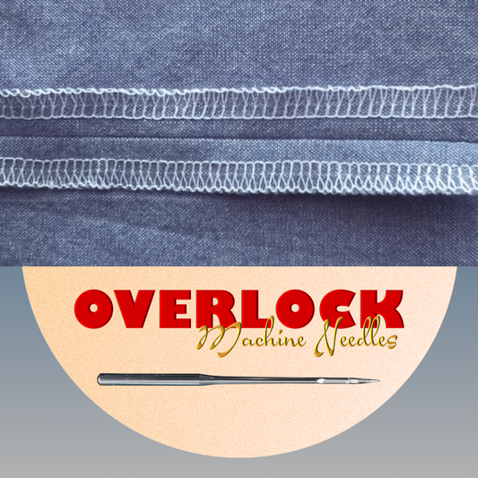 Domestic Needles - Serger/Overlocker