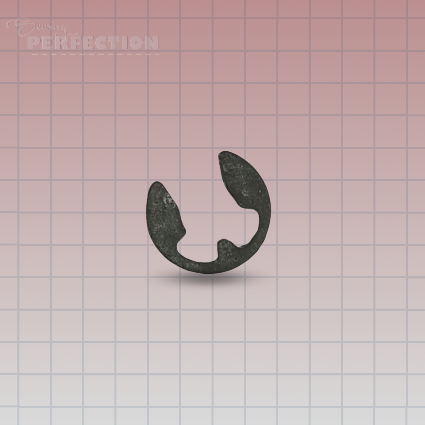 Industrial Parts E clip for PFAFF