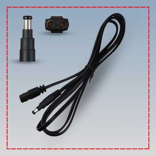 Domestic Parts Power Cord for PFAFF pedal