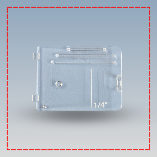 Domestic Parts Slide Plate for PFAFF