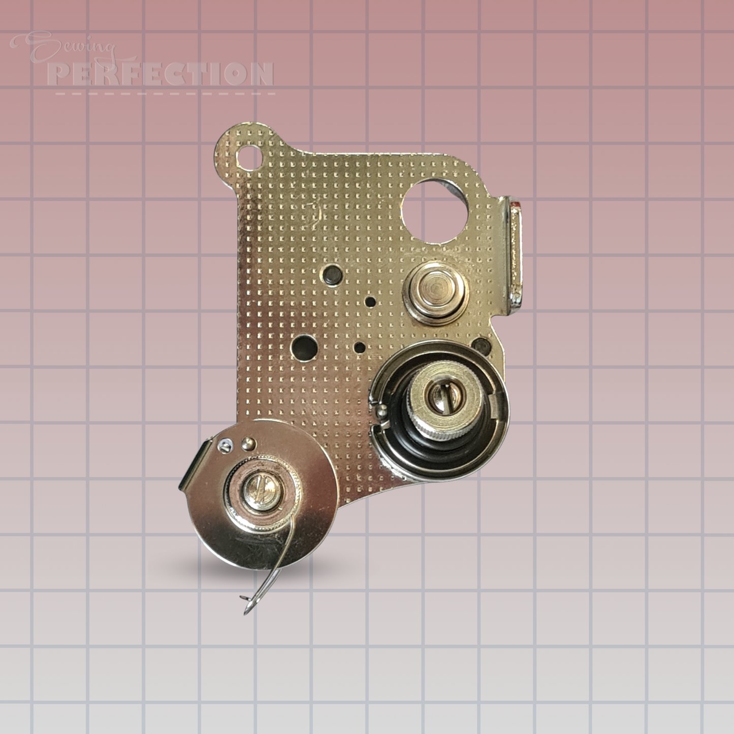 Industrial Parts Thread Tension Assembly for PFAFF