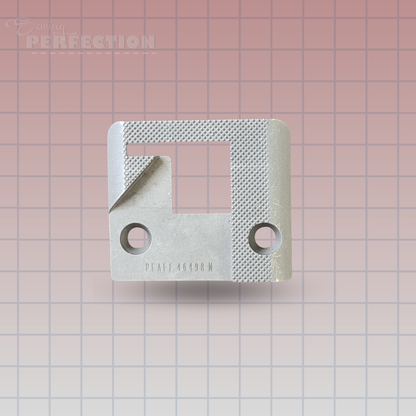 Industrial Parts Needle Plate for PFAFF
