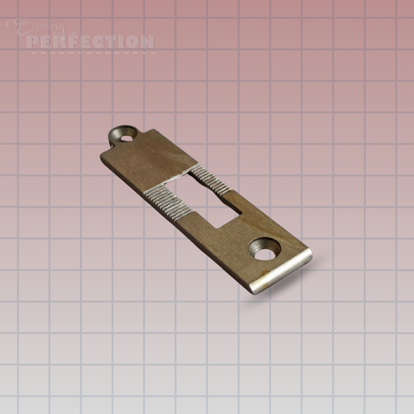 Industrial Parts Needle Plate for PFAFF