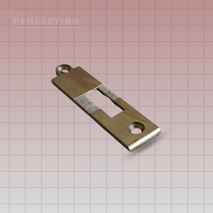 Industrial Parts Needle Plate for PFAFF