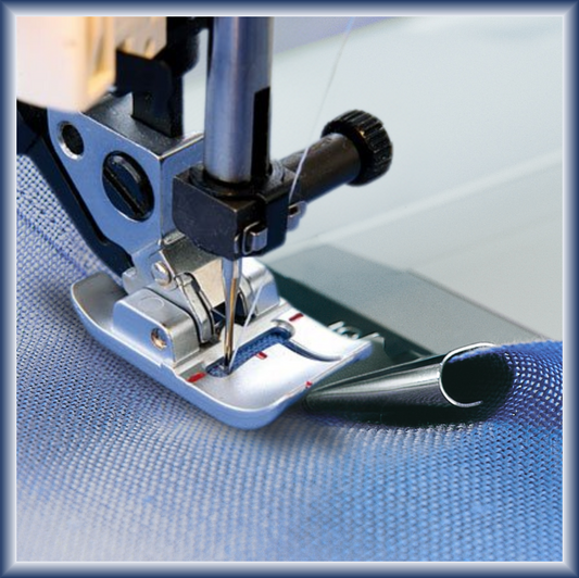 Domestic Accessories Hemmer 10mm for PFAFF