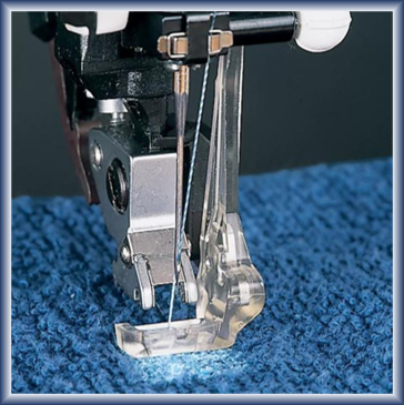 Domestic Presser Feet Free Motion Darning for PFAFF