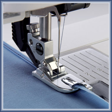Domestic Presser Feet Rolled Hem for PFAFF