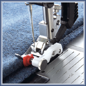 Domestic Presser Feet Blind Hem for PFAFF