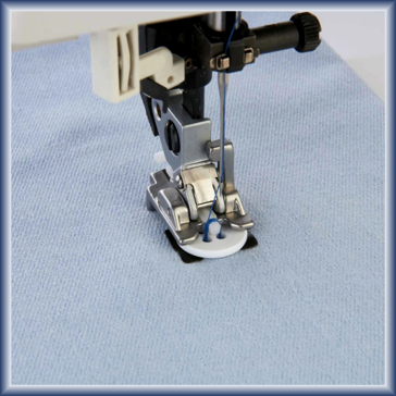 Domestic Presser Feet Button sew-on for PFAFF