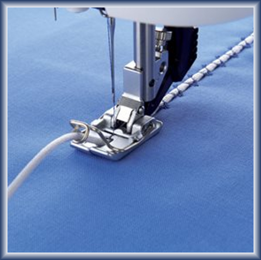 Domestic presser Feet Couching for PFAFF