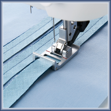 Domestic Presser Feet Chenille for PFAFF