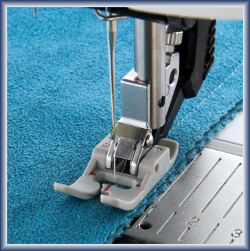 Domestic Presser Feet Non-stick for PFAFF