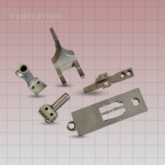 Industrial Parts Gauge Set for PFAFF