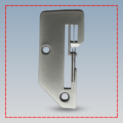 Domestic Parts Needle Plate Overlocker for PFAFF