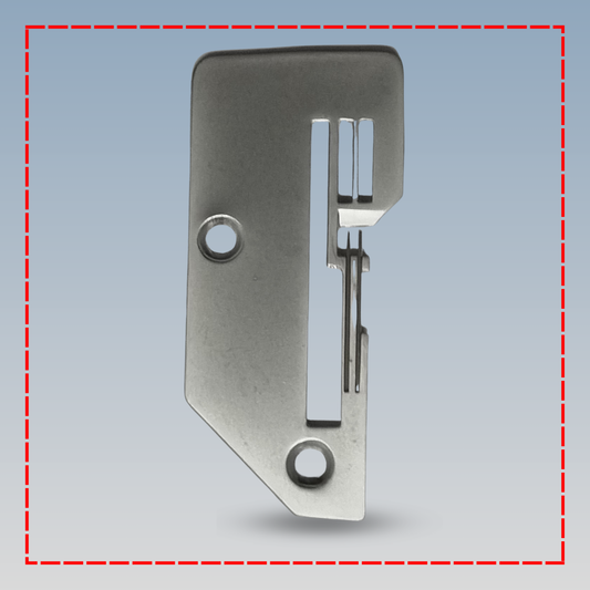 Domestic Parts Needle Plate Overlocker for PFAFF