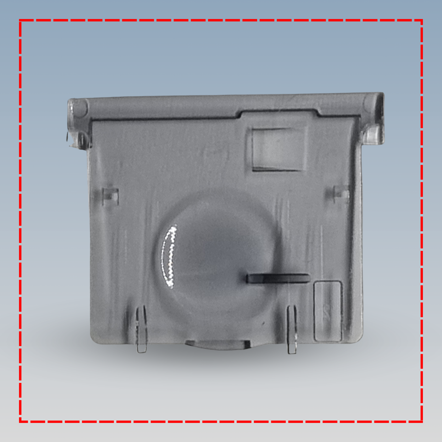 Domestic Parts Slide Plate for PFAFF