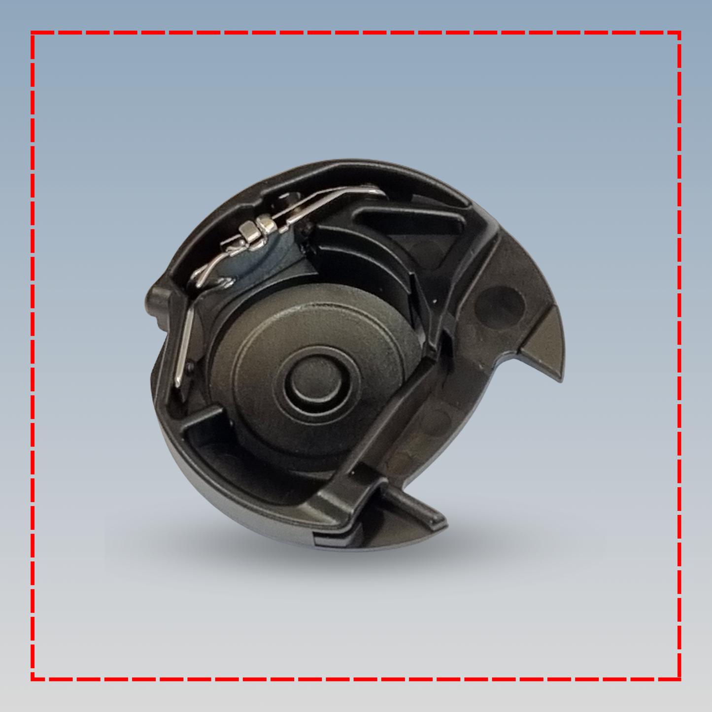 Domestic Parts Bobbin Basket for PFAFF