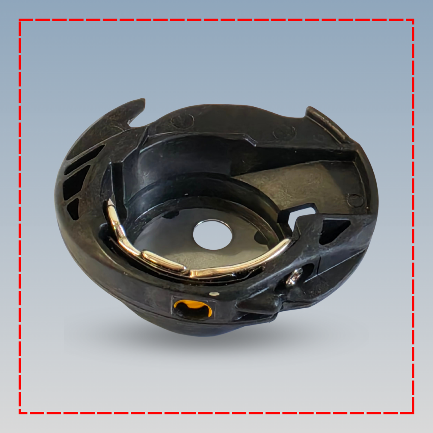 Domestic Parts Bobbin Basket for PFAFF