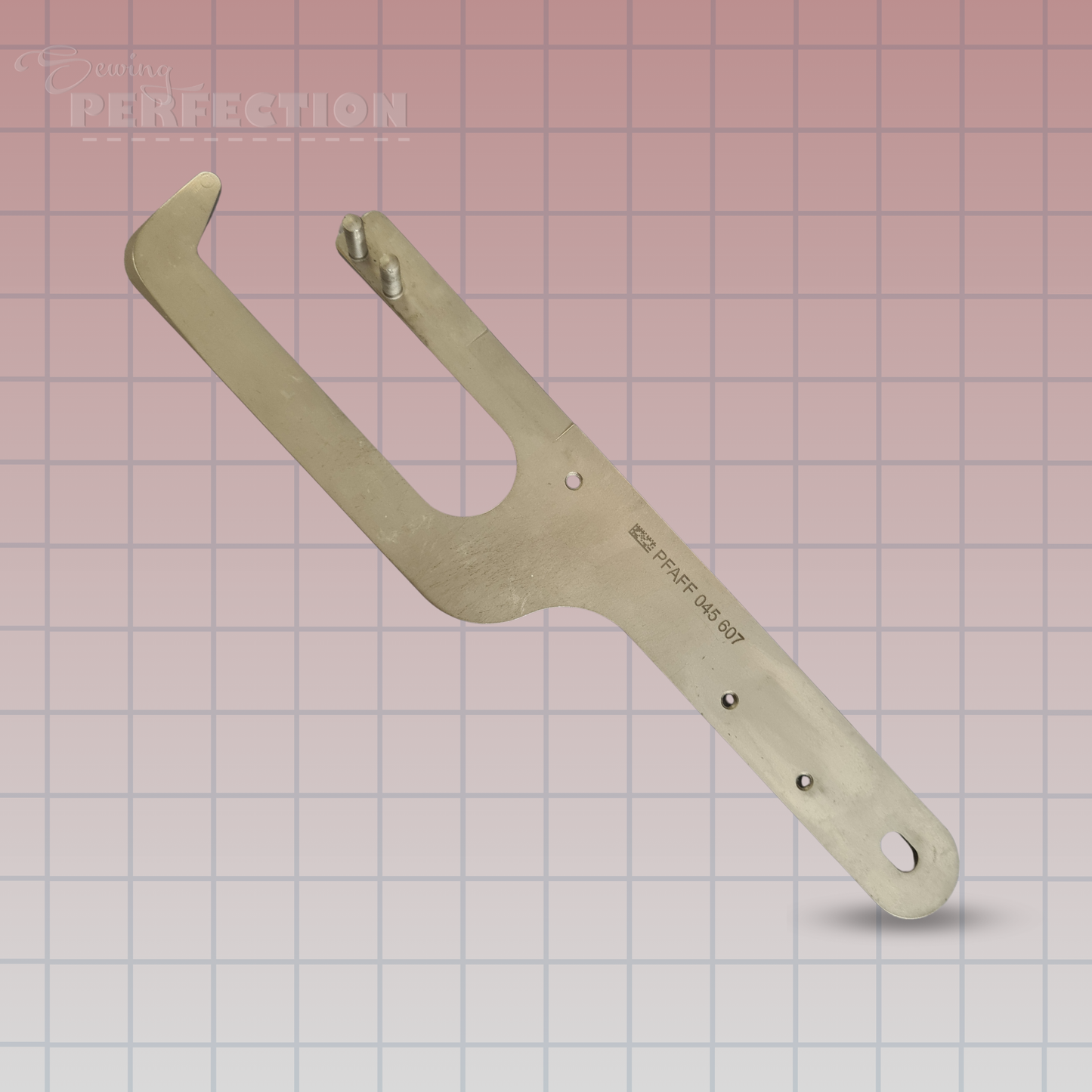 Industrial Parts Binder Plate for PFAFF