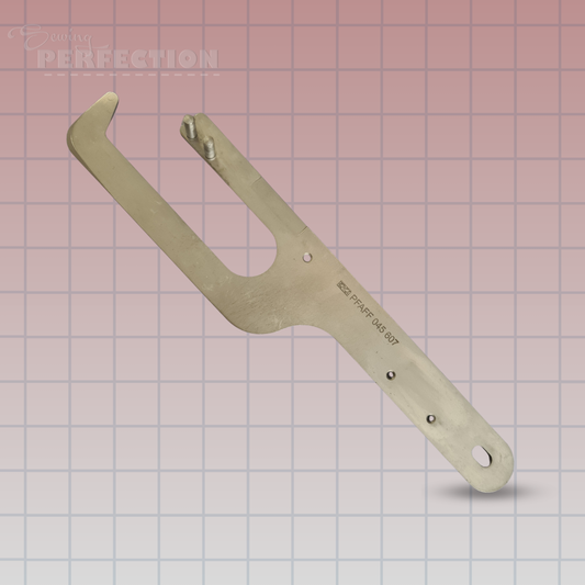 Industrial Parts Binder Plate for PFAFF