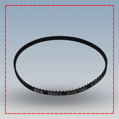 Domestic Parts Belt 280mm for Pfaff